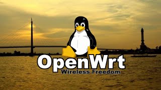 Install Openwrt Backfire 1003 x86 On Vmware [upl. by Hobard390]