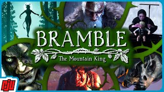 BRAMBLE The Mountain King  Full Game  Excellent New Indie Game [upl. by Bianchi171]