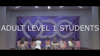 Say So  1 MDC Adult Level 1  Spring Showcase 2021 [upl. by Tnert]