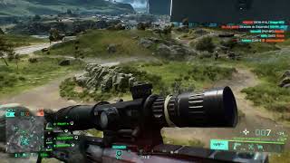 Battlefield 2042 Investida Ponta de Lanca [upl. by Etterraj]