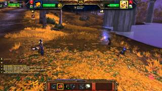 WoW Pet Battle  Nearly Headless Jacob FullHD [upl. by Faye]