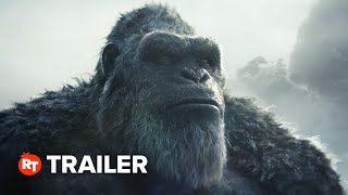 Godzilla x Kong The New Empire Trailer 2 2024 [upl. by Arammahs]