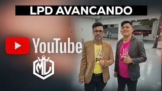 Pr Flávio Amaral segue Firme na missão LPD [upl. by Aihsenat]