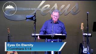 Eyes Of Eternity Sunday 11 AM 05262024 [upl. by Mandel735]