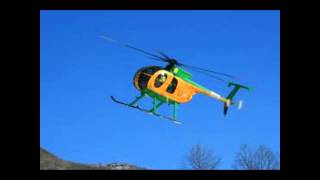 Sound Effect  Elicottero  The Helicopter  Effetto Sonoro [upl. by Nnyliak]