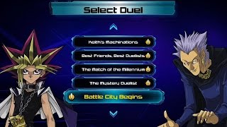 YuGiOh Legacy of the Duelist  EPIC DUEL [upl. by Rheims970]