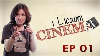 CINEMA SHOW  LA REGIA  Ep 01 [upl. by Dier]