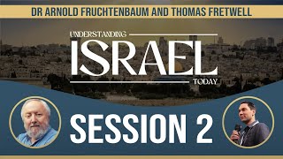 “UNDERSTANDING CHRISTIAN ZIONISM POST 7th OCTOBER” SESSION 2  Thomas Fretwell [upl. by Eisus119]