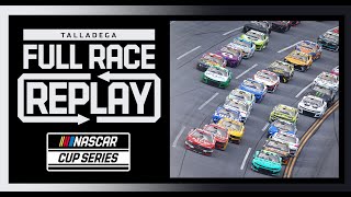 2024 Yellawood 500 from Talladega Superspeedway  NASCAR Cup Series Race Replay [upl. by Lak]