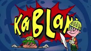 KaBlam Season 1 End Credits Theme Extended no end tag vocals [upl. by Tallie]