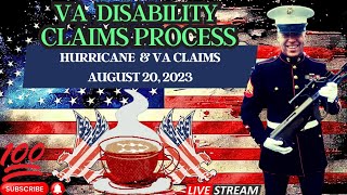 VA Disability Claims Process QampA [upl. by Dalis566]