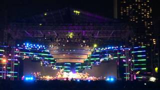 AR Rahman Live in Concert Singapore  Raanjhanaa Song [upl. by Philbrook189]