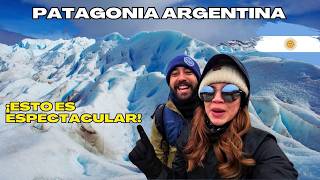 TODO lo que DEBES SABER antes de visitar el Glaciar Perito Moreno en PATAGONIA ARGENTINA 🏔️ [upl. by Rhynd]