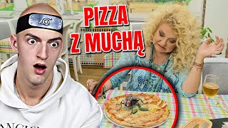 KUCHENNE REWOLUCJE Z Bardzo Nerwowym Włochem  quotPizzeria Vicentiquot [upl. by Laney393]