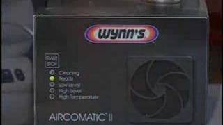 How to operate a Wynns HVAC Service Equipment [upl. by Francisca778]