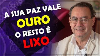 Como Não Perder a Paz  Momentos Cury  Augusto Cury [upl. by Yeorgi]