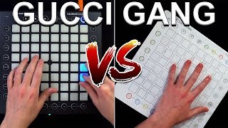 1 Launchpad Vs 1000 Launchpad [upl. by Hgeilyak737]