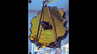 How Far The James Web Telescope Can See facts shorts reels [upl. by Nitsoj]