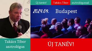 ÚJ TANÉV 2024 [upl. by Forras]