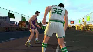 One on One Kevin McHale vs Mark Eaton II [upl. by Romeo]