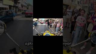 Yok canım ne yakalanması motovlog [upl. by Mellar]