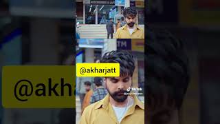 Ja jatt vigad gaya  new punjabi movie  official vedio trailer akharjatt [upl. by Jobye]