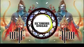 Deewana Hu Deewana Shri Ram Ka Deewana Dj Tapori mix shriram djtaporimixsong [upl. by Esinehs]