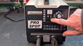 Pro Spot Welder Review [upl. by Rafaj]