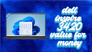 Dell Inspiron The Best Value for Money Laptop Full Review amp Features [upl. by Aihsatsan]