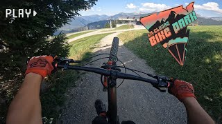 LA CLUSAZ BIKE PARK [upl. by Benedicta489]