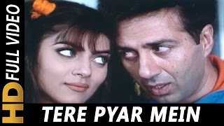 Tere Pyar Mein Main Apna Naam Bhoola  Shankar Mahadevan Hema Sardesai  Zor 1998 Songs [upl. by Laeahcim]