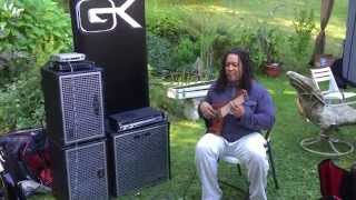 Elmer Johnson Rockin a Wing Bass [upl. by Llerryt]