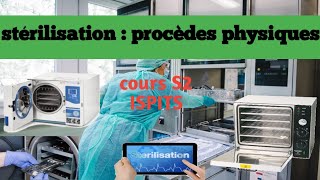 cours des S2  SIB 2 quot la stérilisation du matériel médical quot  poupinel et autoclave 💯🩺 📚اسهل شرح [upl. by Opal]