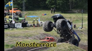 Monsterrace Högsäter Day 1 24 [upl. by Laohcin556]