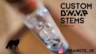 Next level Dynavap stem by MistVape [upl. by Kiersten412]