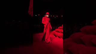 Rober Wun Haute Couture 24 collection fashion runway fashiontrends [upl. by Ednil]