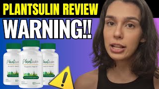 Plantsulin  Plantsulin Review⚠️WARNING 2024  Does PLANTSULIN Supplement Work Plantsulin Honest [upl. by Amitie557]