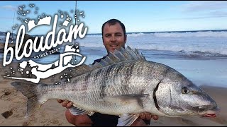 Garden Route Fishing News  Talking White Steenbras [upl. by Rabbi]