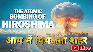 Hiroshima Short Film  Hiroshima and Nagasaki Bombing  Hiroshima in 2024  TheMistryMind [upl. by Hekker19]