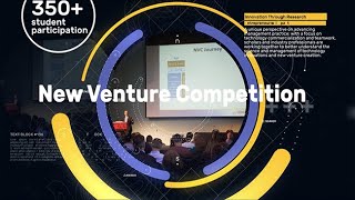 2017 New Venture Competition Finals [upl. by Oicnerual]