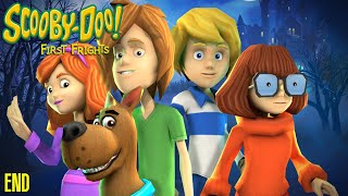 ScoobyDoo First Frights The End [upl. by Aicekat129]