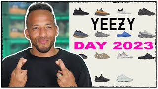 YEEZY DAY 2023 yeezy 2023 sneaker [upl. by Home]