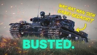 Der größte Fehler in World of Tanks no joke [upl. by Edbert923]