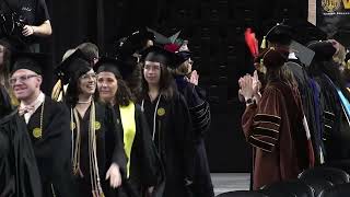 VCU School of Social Work  May 2023 Commencement [upl. by Yorker652]