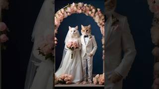 love marriage cat song yt catvideos cute [upl. by Dragone]