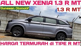 ALL NEW XENIA 13 R MTXENIA 13 R MT 2022DAIHATSU XENIA 20222021 [upl. by Jethro]