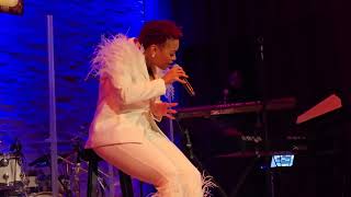 Chrisette Michele  Epiphany Live Reprise in Pittsburgh [upl. by Alexandra]