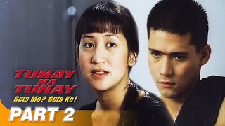 ‘Tunay na Tunay Gets Mo Gets Ko’ FULL MOVIE Part 2  Jolina Magdangal Robin Padilla [upl. by Atwater]