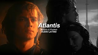 Anakin amp Padmé  Atlantis Audio Latino [upl. by Norred]