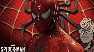 ITS BEAUTIFUL SpiderMan  Silver Lining Ep1 [upl. by Odlaner]